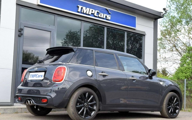 MINI Cooper S cena 69900 przebieg: 120000, rok produkcji 2016 z Jelcz-Laskowice małe 466